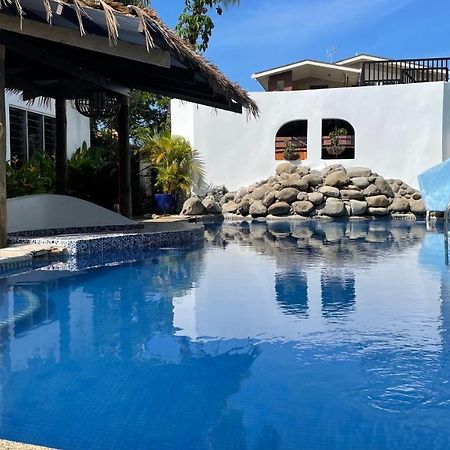 Bua Bed & Breakfast Nadi Eksteriør billede