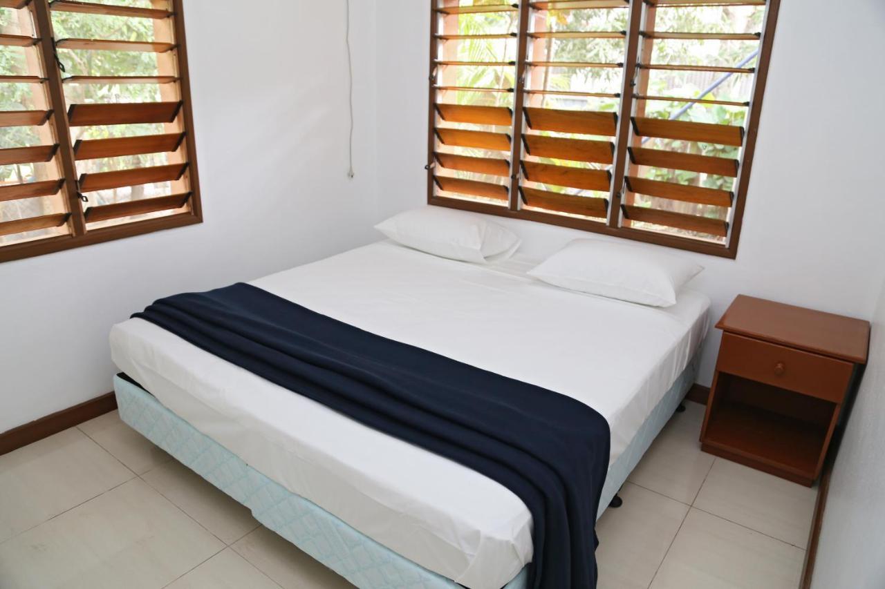 Bua Bed & Breakfast Nadi Eksteriør billede