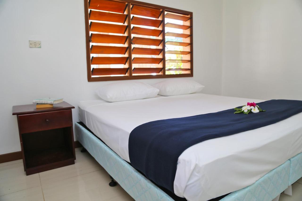 Bua Bed & Breakfast Nadi Eksteriør billede