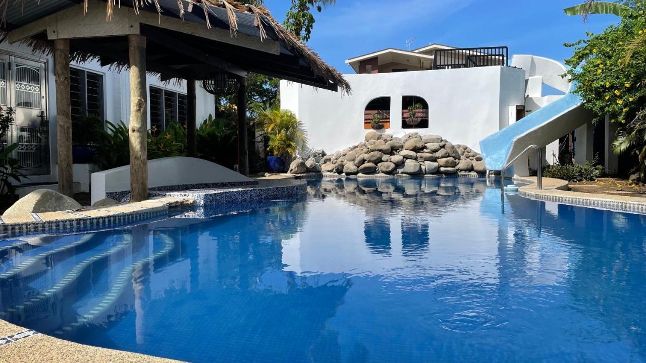 Bua Bed & Breakfast Nadi Eksteriør billede