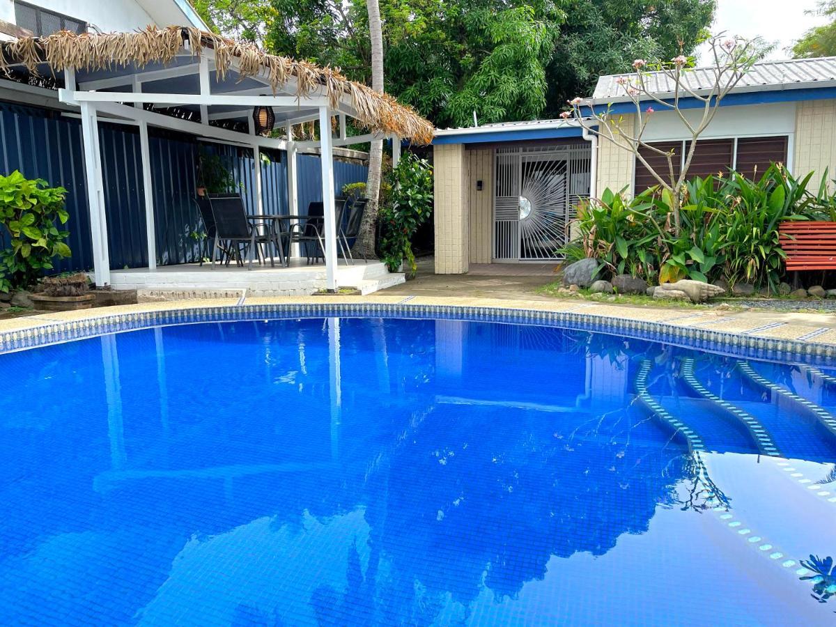 Bua Bed & Breakfast Nadi Eksteriør billede
