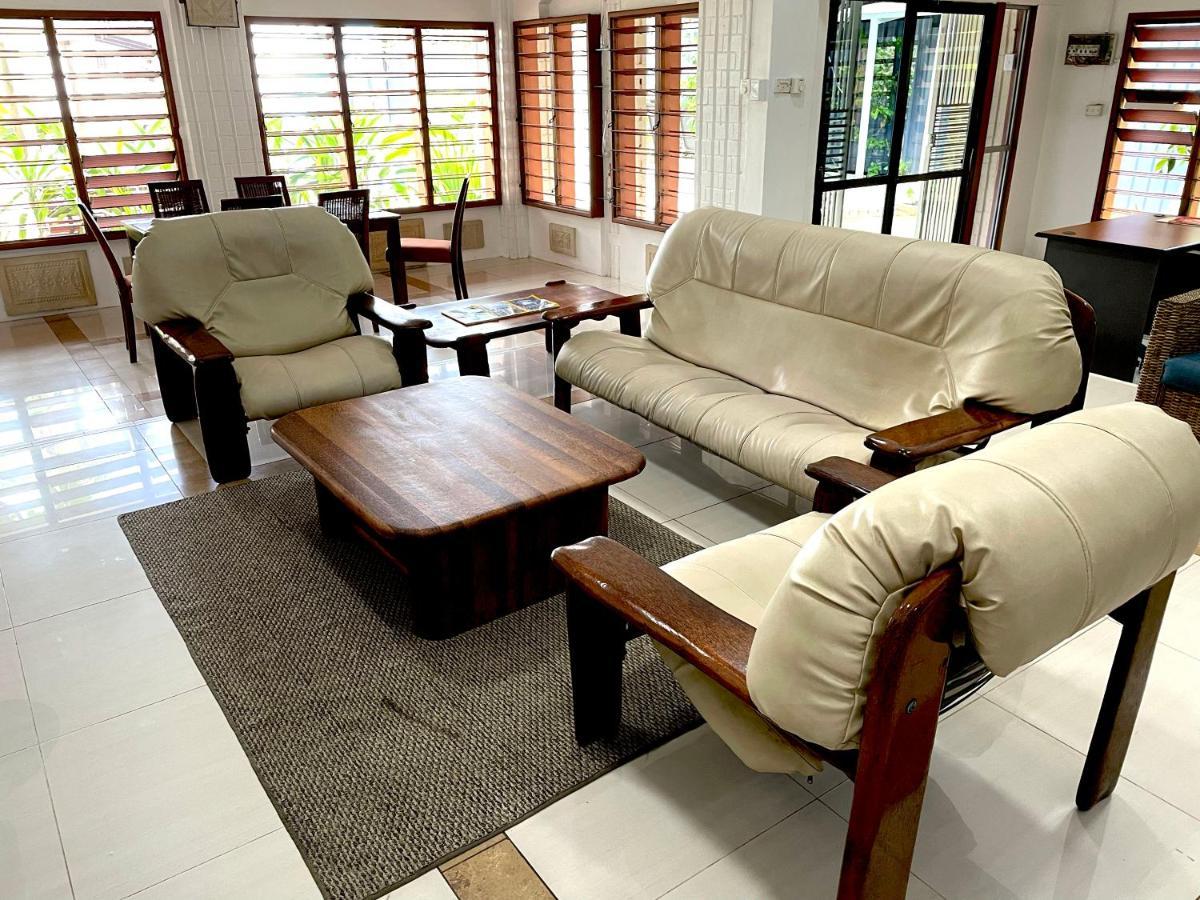 Bua Bed & Breakfast Nadi Eksteriør billede