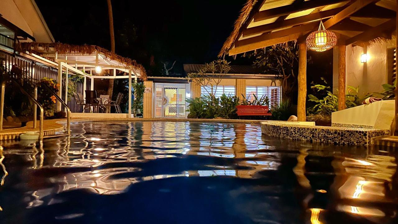 Bua Bed & Breakfast Nadi Eksteriør billede