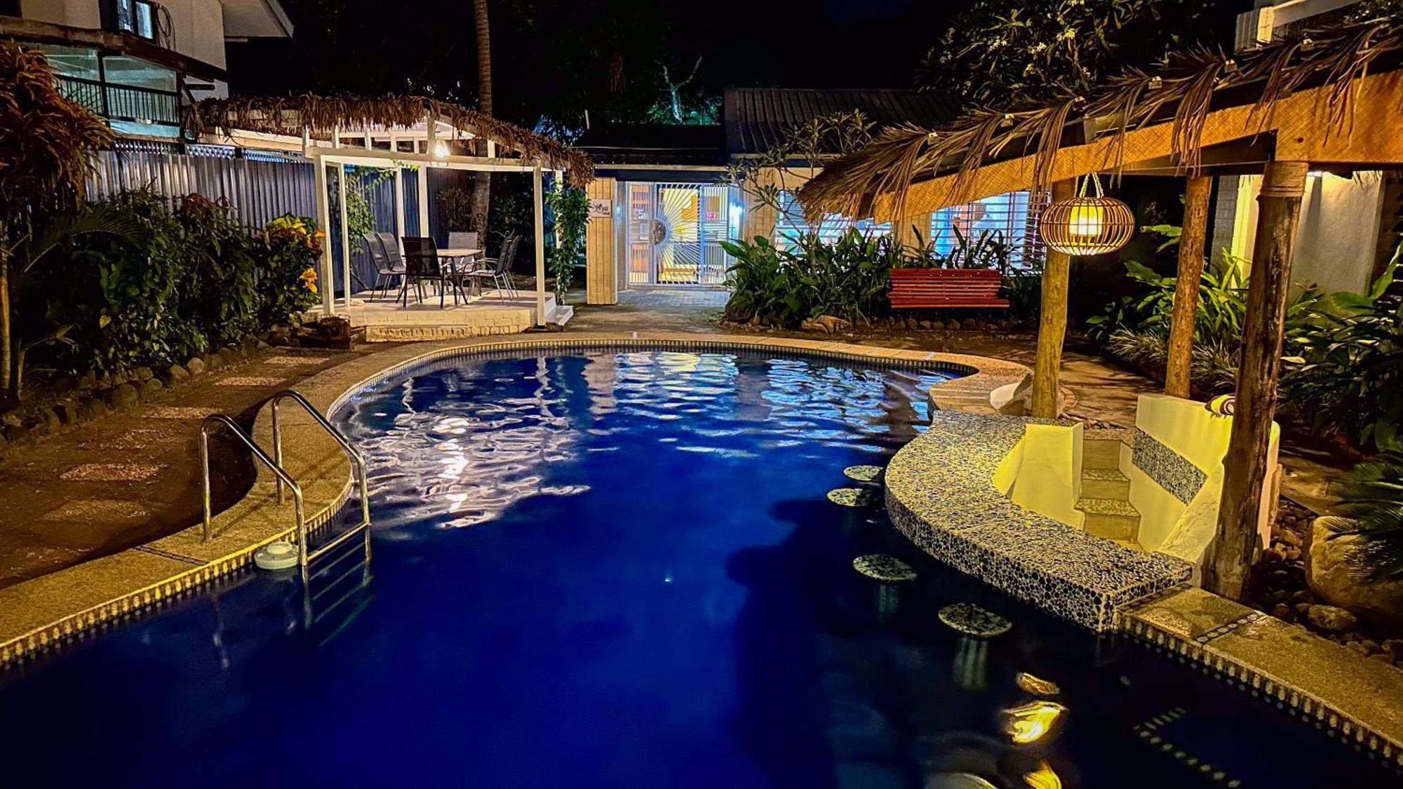 Bua Bed & Breakfast Nadi Eksteriør billede